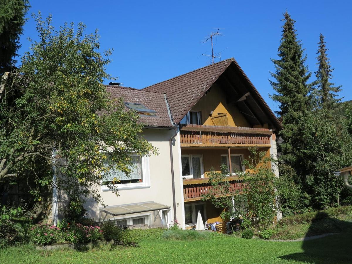 Ferienwohnung Helga Prokop Wellheim Exterior photo