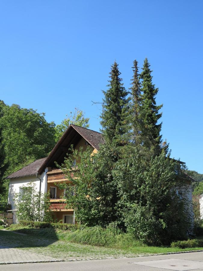 Ferienwohnung Helga Prokop Wellheim Exterior photo